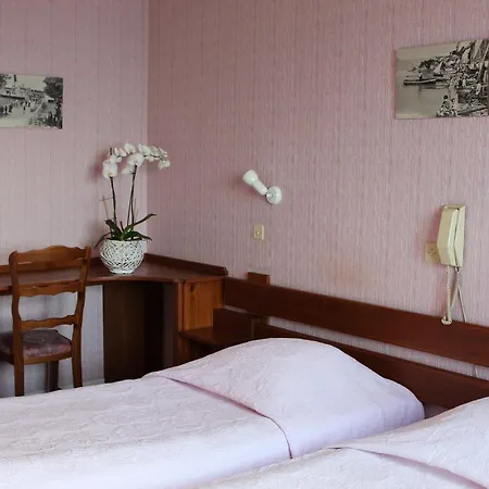 Hotel National Saint-Gingolph